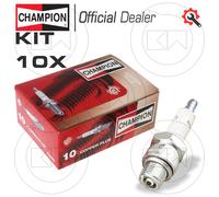 Bujía de encendido COPPER PLUS CHAMPION OE037/T10, 1 Pieza