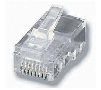 Equip 121151 conector RJ-45 (8P8C) Transparente