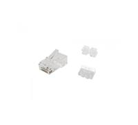 Kit 100 Uds Conectores Rj45 Equip Categoria 6A Utp
