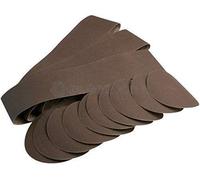 KIT 12 NASTROS Y DISCOS ABRASIVOS PARA SCHEPPACH BTS800 BTS900