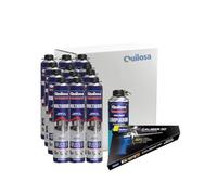 Kit 12 Uds. Espuma Orbafoam Multiusos + Pistola + Limpiador