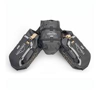 Kit 2+1 Canyon con Base 2 Alforjas 16 L y Bolsa de Sillín 12 L Givi GRT721B