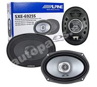 Kit 2 Altavoces Alpine Posteriores 6'' X 9'' 280W Para Jeep Renegade