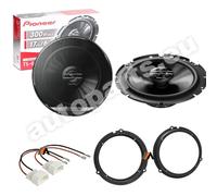 Pioneer Ts-G1720f Altavoz Para Coche 40w Rms