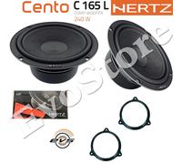 Altavoces Hertz C 165 L Componente