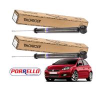 KIT 2 Amortiguador Posterior ROADMATIC 251031RM FIAT Bravo Stilo LANCIA