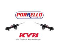 Kit 2 Amortiguadores Anteriores Audi A1 VW Polo Skoda Fabia Kayaba 339763