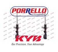 KIT 2 Amortiguadores Anteriores Fiat Panda 169 1.2 1.3 4X4 Kayaba Natural Power