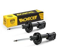 Kit 2 Amortiguadores Anteriores Gas Monroe Original Fiat Panda (312) 0.9 1.3 4x4