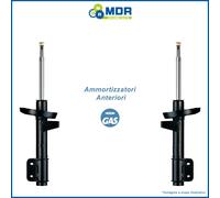 Kit 2 Amortiguadores Anteriores Para Kia Cerato 04