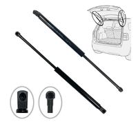 Kit 2 Amortiguadores De Gas Para Opel Corsa D (S07) 1.2