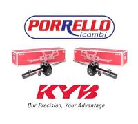 KIT 2 AMORTIGUADORES DELANTEROS DX SX A GAS PEUGEOT 2008 SUV 2013 KAYABA