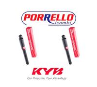 Kit 2 Amortiguadores Posteriores Opel Meriva Zafira Corsa Kayaba 343308