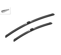Kit 2 Cepillos Limpiaparabrisas Delanteros Bosch Para Mercedes 2012