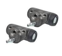 Kit 2 Cilindro de freno trasero piaggio Ape 50 Art. 2457652