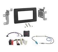 Kit 2 DIN para Nissan NV400/Opel Movano/Renault Master SWC