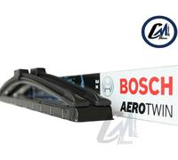 Limpiaparabrisas BOSCH Aerotwin A012S, 500/360mm, Frente, 2 Pieza