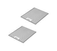 Kit 2 Filtros Campana Fagor Original KE0001781 26.5x30.5 cm