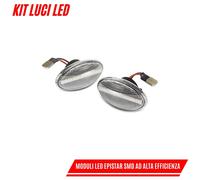 Kit 2 Indicadores De Dirección A Led Compatible Con BMW Mini R50 R52 R53