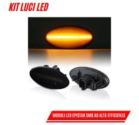 Kit 2 Indicadores De Dirección A Led Compatible Con Citroën Berlingo Jumpy