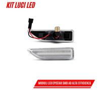Kit 2 Indicadores De Dirección A Led Compatible Con Mini Countryman F60 2017