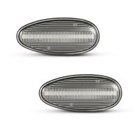 Kit 2 Indicadores De Dirección A Led Compatible Con Mitsubishi Eclipse Typ D30