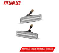Kit 2 Indicadores De Dirección Led Compatible Con BMW E39 Limo + Touring