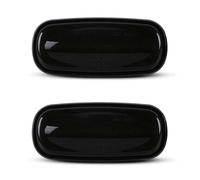 Kit 2 Indicadores De Dirección Led Compatible Con Land Rover Discovery 2