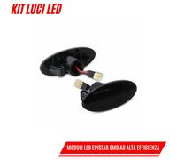 Kit 2 Indicadores De Dirección Led Compatible Con Smart ForFour | Typ 453