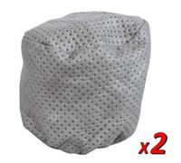 KIT 2 PIEZAS FILTRO DE TELA PARA ASPIRADORAS SCHEPPACH NTS30PREMIUM / ASP50-ES