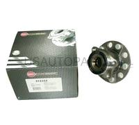 Kit 2 Rueda Trasera Cojinete Hub Dodge Caliber 06-14 Jeep Compass Patriota 07-14