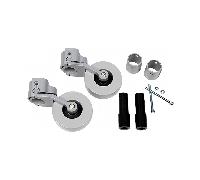 Kit 2 Ruedas Andador