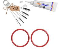 KIT 2 SELLAS DE MANTENIMIENTO DIFUSOR MÁQUINA DE CAFÉ REEMPLAZO COMPATIBLE CON DELONGHI EAM ESAM ECAM ETAM MAGNIFICO INTENSE ETC…