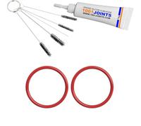 KIT 2 SELLAS DE MANTENIMIENTO DIFUSOR MÁQUINA DE CAFÉ REEMPLAZO COMPATIBLE CON DELONGHI EAM ESAM ECAM ETAM MAGNIFICO INTENSE ETC…