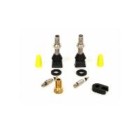 Kit 2 Válvulas Finas X-Sauce con Adaptador