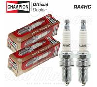 Kit 2 Velas Champion RA4HC Yamaha XJ S Diversion 600 1991 -