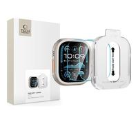 Kit 2 Vidrio Templado Tech-Protect Apple Watch Ultra/Series 0.3mm