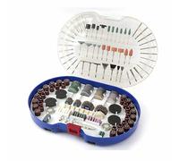Kit 276 Accesorios Mini Taladro Dremel Puntas Pulir Lijar En Estuche SC0