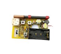 Kit 2P3 Radio Escolar Amantes del Bricolaje AMFM Onda Media