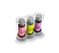 Kit 3 Aceites Masaje Fruity Love 50Ml (Fresas,Sandia,Frambuesa)