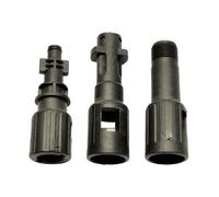 Kit 3 Adaptadores Para Hidrolavadoras Lavor Con Conexiones De Hidrolimpiadora
