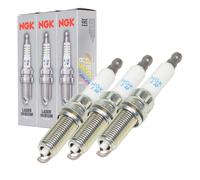2x NGK Bujía Bujías Iridium Apto para Ford Fiesta VII Puma