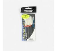 Kit 3 Metralletas Pesca En El Mar 5 anzuelos 2/0