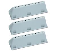 KIT 3 PALA ARRASTRADORA CESTA LAVADORA HOTPOINT ARISTON INDESIT