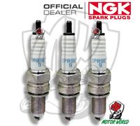Kit 3 Velas Originales NGK CPR9EA-9 OE 2308 Para YAMAHA MT-09 2015 2016