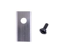 Kit 30 hojas repuesto para robot cortacesped Scheppach