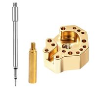 Kit 3Pz Puntas Soldador Joystick Cobre Cromado Multiagujero para | Adaptadores C245 936, Desoldar para Mandos PS4 Xbox One