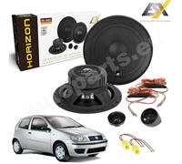 ESX HZ-6.2Cv2 HORIZON Juego de altavoces compuestos de 2 vías 16,5 cm, 200 va...