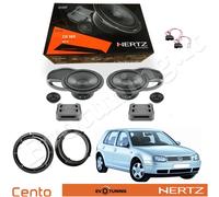 Altavoces Hertz Ck 165 Vias Separadas