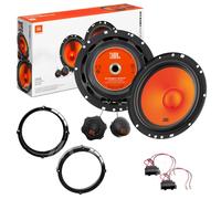 Kit 4 Altavoces JBL Stage1 62CF 2 Vías Anteriores para Seat Ibiza 6L